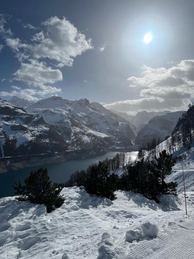 Le Petit Chalet Addicted To Paradise Tignes Ngoại thất bức ảnh