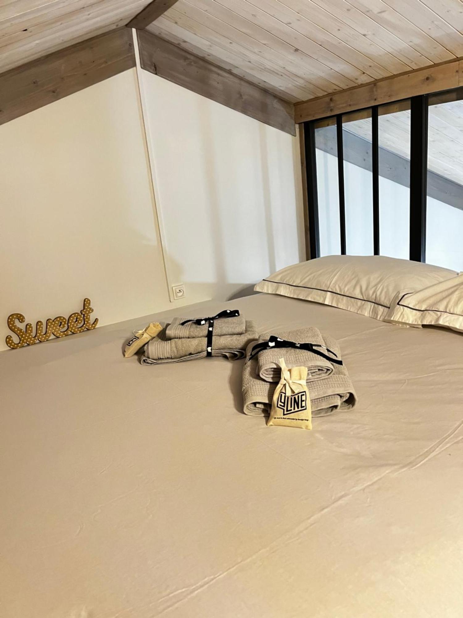 Le Petit Chalet Addicted To Paradise Tignes Ngoại thất bức ảnh