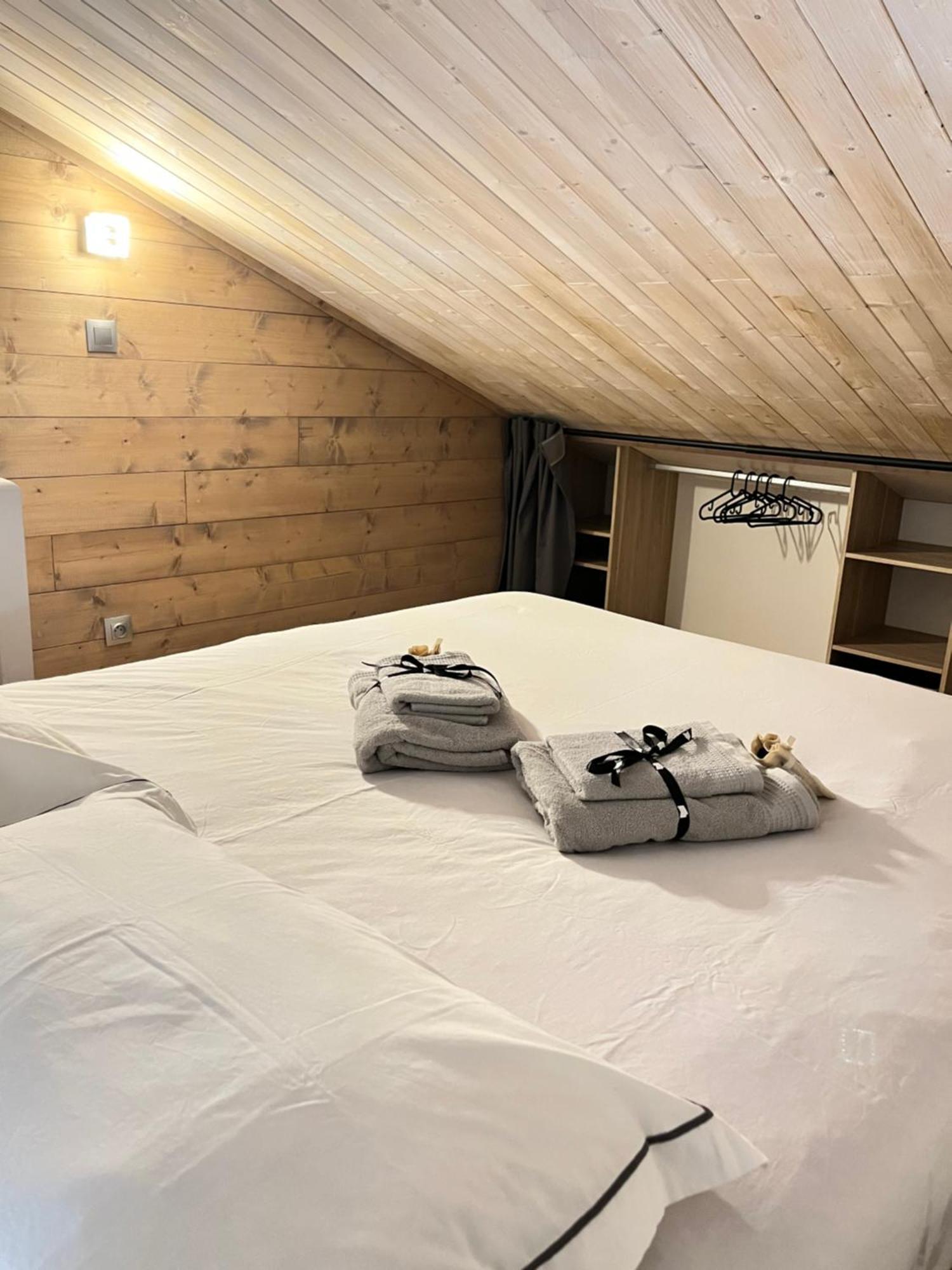 Le Petit Chalet Addicted To Paradise Tignes Ngoại thất bức ảnh