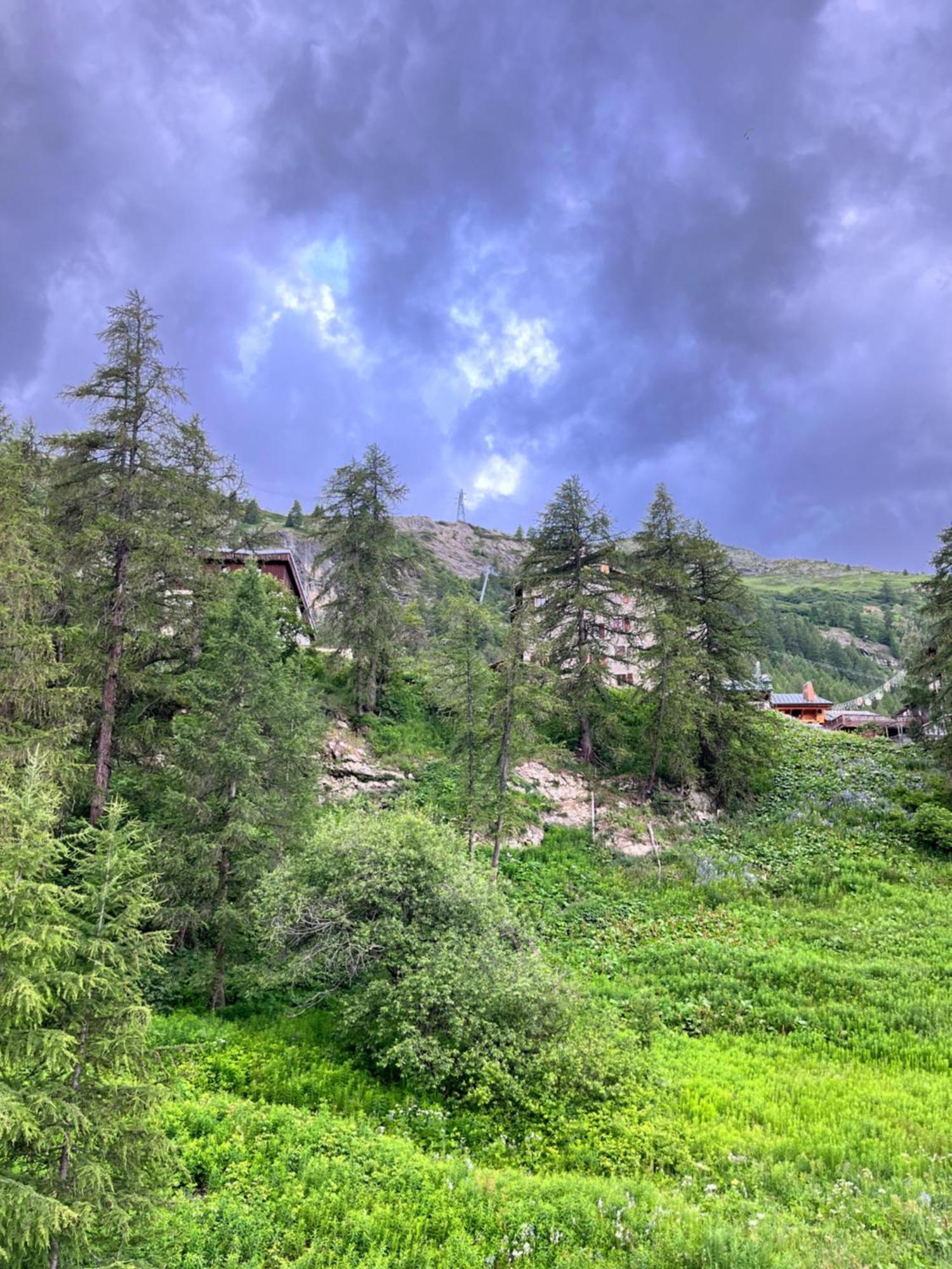 Le Petit Chalet Addicted To Paradise Tignes Ngoại thất bức ảnh